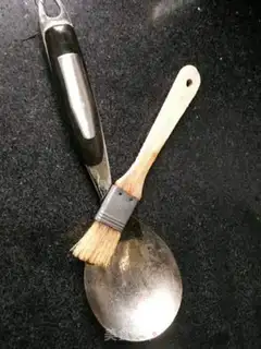 Make Egg dumplings step 6