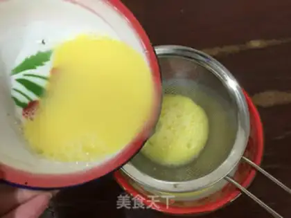 Make Flud eggs step 3