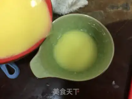 Make Flud eggs step 4