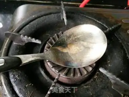 Make Egg dumplings step 8
