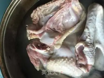 Make Sour duck step 0