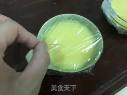 Make Flud eggs step 5