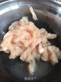 Make Spooked chicken gravy step 0