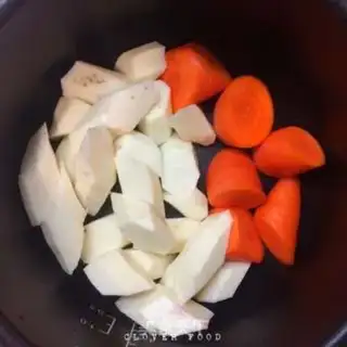 Make Fresh ribs step 0