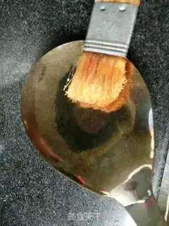 Make Egg dumplings step 9