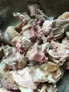Make Sour duck step 1