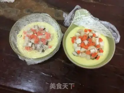 Make Flud eggs step 6