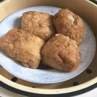 Make Rice tofu step 3