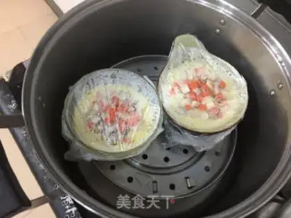 Make Flud eggs step 7