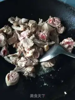 Make Sour duck step 3