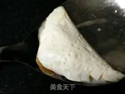 Make Egg dumplings step 13