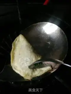 Make Egg dumplings step 14