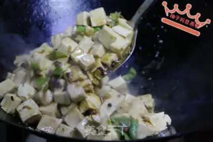 Make Tofu step 5