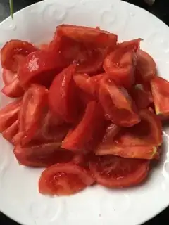 Make Tomatofish step 1