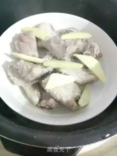 Make Sugar vinegar ribs step 2
