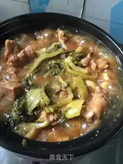 Make Sour duck step 9