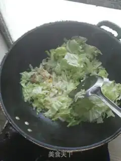 Make Fired river powder step 2