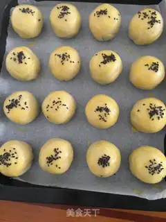 Make Potato souffle step 30