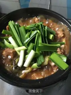 Make Sour duck step 10
