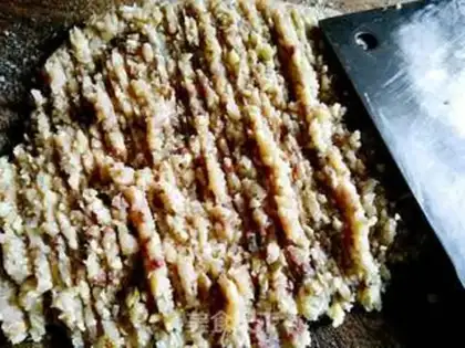 Make Frozen mushroom fish pie step 3