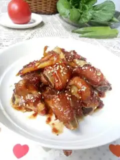 Make Sugar vinegar ribs step 5