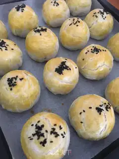 Make Potato souffle step 32