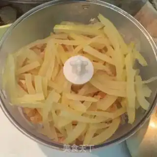 Make Honey tea step 2