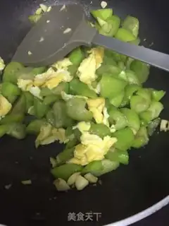 Make Smelting eggs step 4