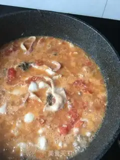 Make Tomatofish step 7