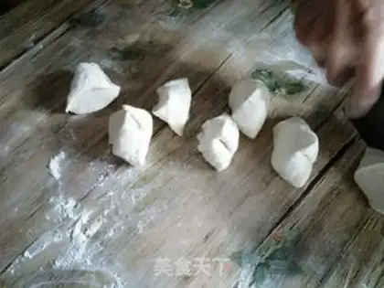 Make Frozen mushroom fish pie step 7