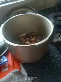 Make High pressure cooker step 0