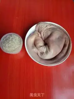 Make Porridge step 0