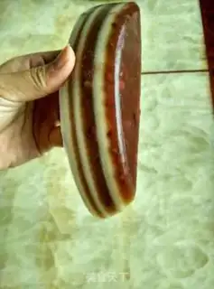 Make Red bean pie step 6