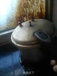 Make High pressure cooker step 2