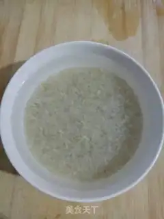 Make Porridge step 1