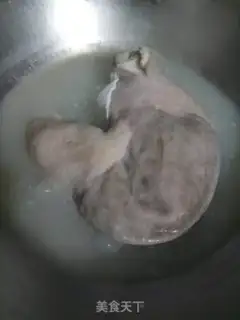 Make Porridge step 2