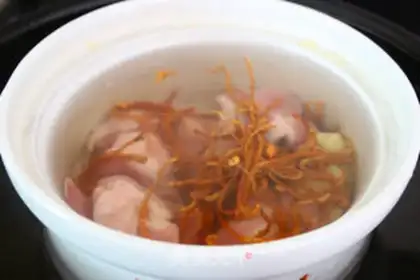 Make Scrawny soup step 4