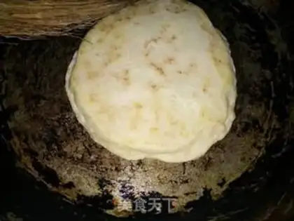 Make Frozen mushroom fish pie step 17