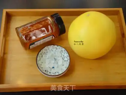 Make Honey tea step 0