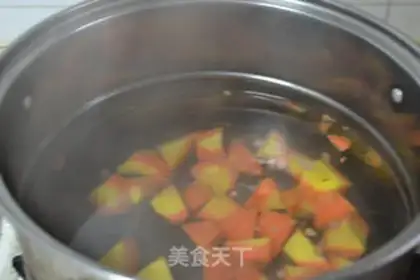Make Red beef step 3