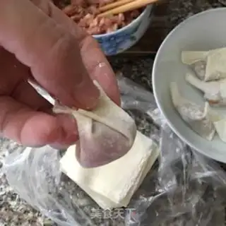 Make The veggie meat step 2