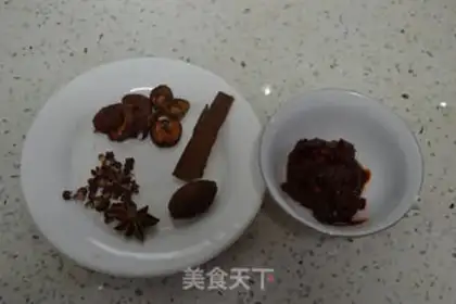 Make Red beef step 4