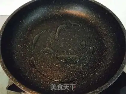 Make Carrot omelet step 7