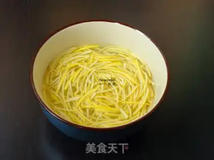 Make Honey tea step 3