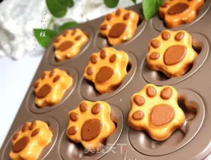 Make A cute cat