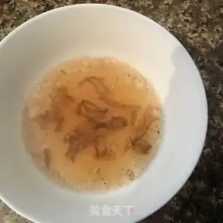 Make The veggie meat step 4