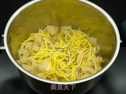 Make Honey tea step 5