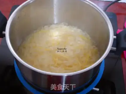 Make Honey tea step 6