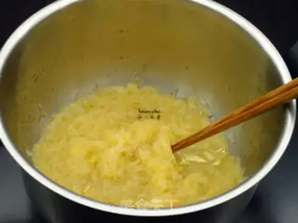 Make Honey tea step 7