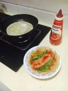 Make Breakfast cake step 0